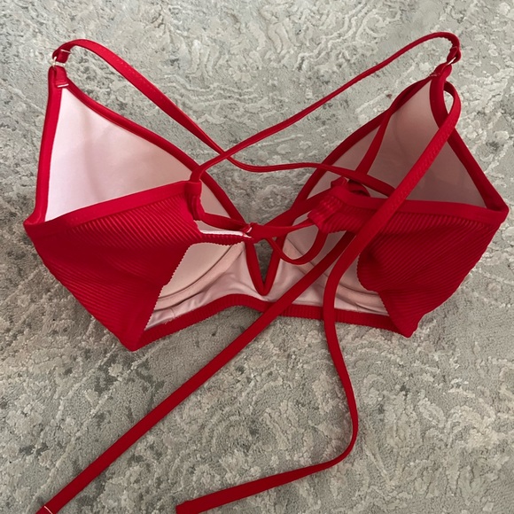 Target Bathing Suit Top - Picture 2 of 2